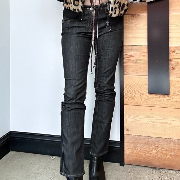 Dolce & Gabbana Bootcut Y2K Jeans - Picture 2 of 14